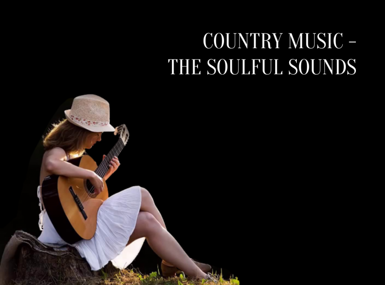 Country Music – The Soulful Sounds – Listen To Country – No 1 Country Hits